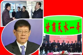 解密甘肃天水“一哥”发家史：国企改制，A股上市，年入144.28亿图片