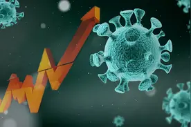 暴涨930%！新冠大牛股斩获21亿订单，420亿巨头也传大消息！单日确诊140万，美国疫情告急，奥密克戎大蔓延图片