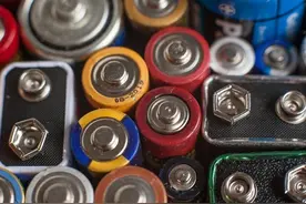 【垃圾分类】玩具里的废旧电池应该往哪儿扔图片