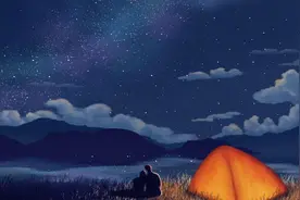 女人看见旧恋人的心里图片