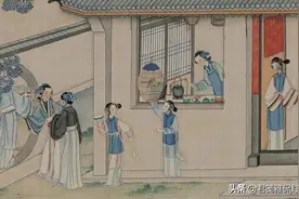 红楼梦：柳家的行事小心，按时进贡孝敬，为何林之孝家的还恨她？图片