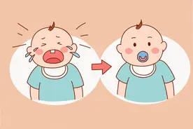 安抚奶嘴用对是神器，用错会害娃！用or不用，看看这些就懂了图片