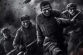 杨家八子战死沙场，老父亲病重，毛主席说：我是他儿子我给他送终图片