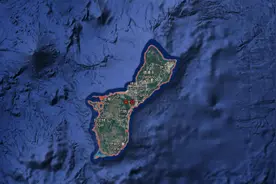 关岛：距离我国最近的美国军事基地，为何被称为“女性的天堂”？图片