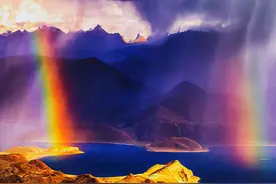 世界气象日丨有一种美叫气象万千图片