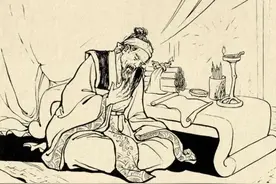 故事：父亲离世后在阴间见到儿子，儿子：我给您托梦为何不照办？图片