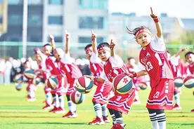 武乡县“硬核”运动会秀出新花样图片