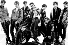 EXO成员10年前的愿望曝光：吴某凡很讽刺，黄子韬想接班成龙图片