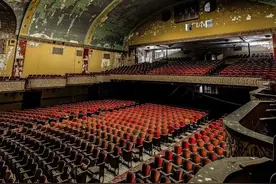 底特律，美国「鬼城」的阴阳面图片