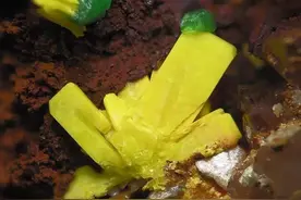 铀矿石的辐射？图片