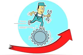 为什么我国高级技工缺口那么大？图片