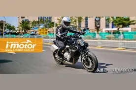 四万以内的最强四缸街车丨奔达唐刀700评测图片