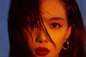 王霏霏性感大片图片