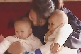 19岁少女被骗进大山，给38岁农民生下双胞胎，坚称遇到真爱要结婚图片