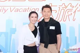 解封？TVB花旦李佳芯“消失”1年终于有剧拍，或约满离巢发展图片