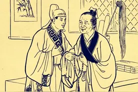 民间故事：道士杀人给富商妻子换头，阎王：叫他重新投胎图片