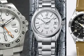 五款被低估的腕表，从劳力士到万国，这些是价值洼地，闭眼入图片