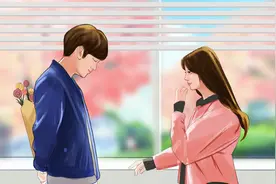 女人从心底放下你时，往往会这样做图片