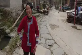 贵州省黎平县地扪侗寨，生活在棺材上的民族，这里的习俗让人难解图片