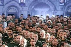 伊朗举行大规模军演，实力究竟如何？能否威胁美军和以色列军队？图片