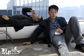 成就三个影帝，表演被列入了北电教科书，《烈日灼心》有点儿东西图片