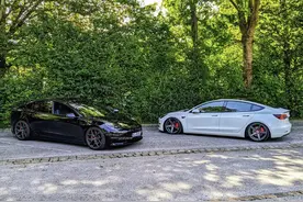 为什么特斯拉车主能忍受售价26万的车，内饰用的却是廉价材质？图片