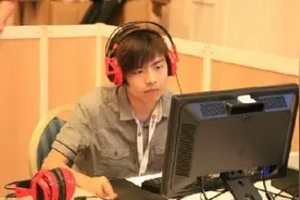 一代王者到DOTA第一人，burning的天胡开局是怎么败光的图片