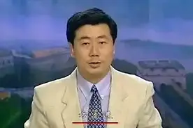 从央视名嘴到逃犯，被女儿曝光包养情妇，方宏进到底有何苦楚？图片