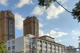 中国这座小县城，温泉丰富，冬暖夏凉，全年有10个月的舒适期图片