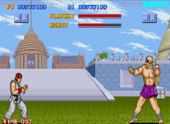 《街霸》昔日地位崇高的“耗油跟”，为何后期越来越没价值了