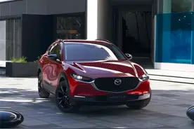 换代不升级，产品是完美的？马自达CX-30打算玩死自己吗图片