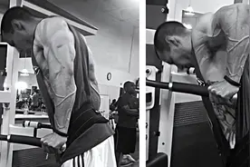 优胜劣汰：每块肌肉最有效训练动作（不懂就是真的不会练！）图片