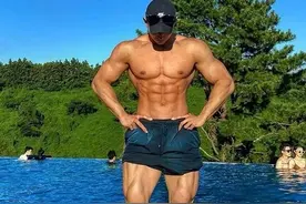 趁现在，让自己的手臂强壮起来图片