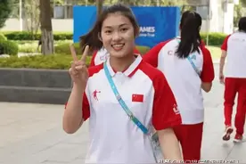 低调的神射手，朴实的好教师，女篮运动员——张敬一图片