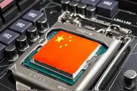 中国在3nm光子芯片实现突破！第一条光子芯片生产线明年建成投产图片