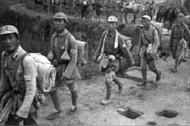 十四年抗战，八路军大量的武器弹药从何而来？图片