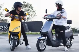 3款经济实惠的国标电动车，能上牌，最高续航350公里，适合跑外卖图片