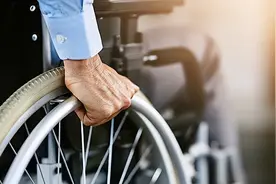 残疾可以学叉车考叉车证吗？图片