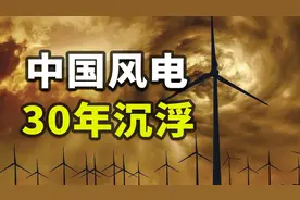 从被卡脖子到傲视全球，中国风电如何绝地翻盘？「揭秘世界24」图片