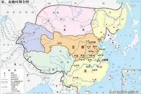 一口气看完南朝之刘宋59年历史图片