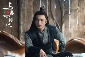 《与君初相识》男配角盘点，虽然颜值不算很高，但是每个都不简单图片