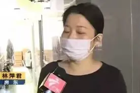 林萍君：深圳包租婆，手握1200套房，疫情期体谅租客霸气减租80万图片