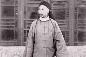 陆军总兵担任北洋海师提督，丁汝昌指挥的甲午海战焉能不败图片