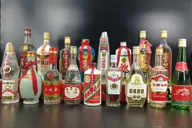 四大名酒八大名酒都有哪几种？网友：这么多年一直搞错，涨学问了图片