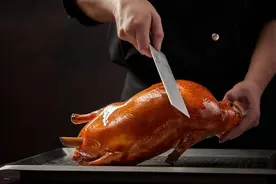 好食材看源头 全聚德烤鸭传承百年的好吃“秘诀”图片