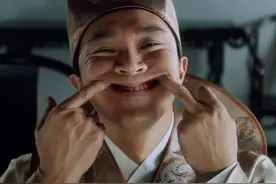 周星驰《唐伯虎点秋香》深度解析1：唐伯虎逆袭不过是文人的意淫图片