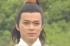 一次偶然的邂逅，郭靖就撬开了黄蓉的心扉，可见一见钟情并非虚言图片