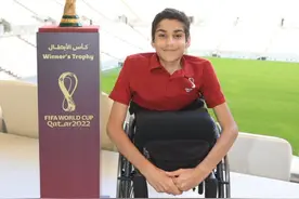 曾被预言活不过15岁的“半身男孩”，如今感动世界图片