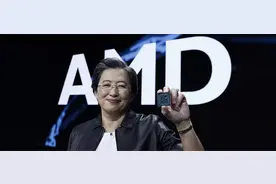 今天，AMD不再是“万年老二”图片