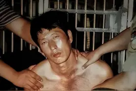 白宝山情人被判12年，出狱后面对记者采访说：我恨他不听我的话图片